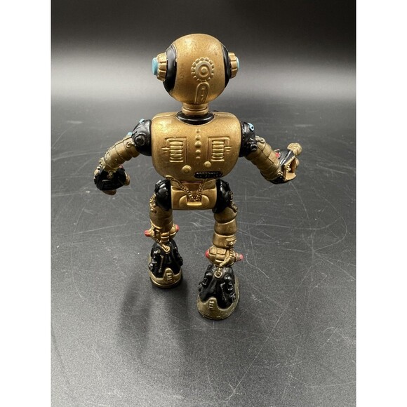 1990 Teenage Mutant Ninja Turtles TNMT Fugitoid - Picture 5 of 7